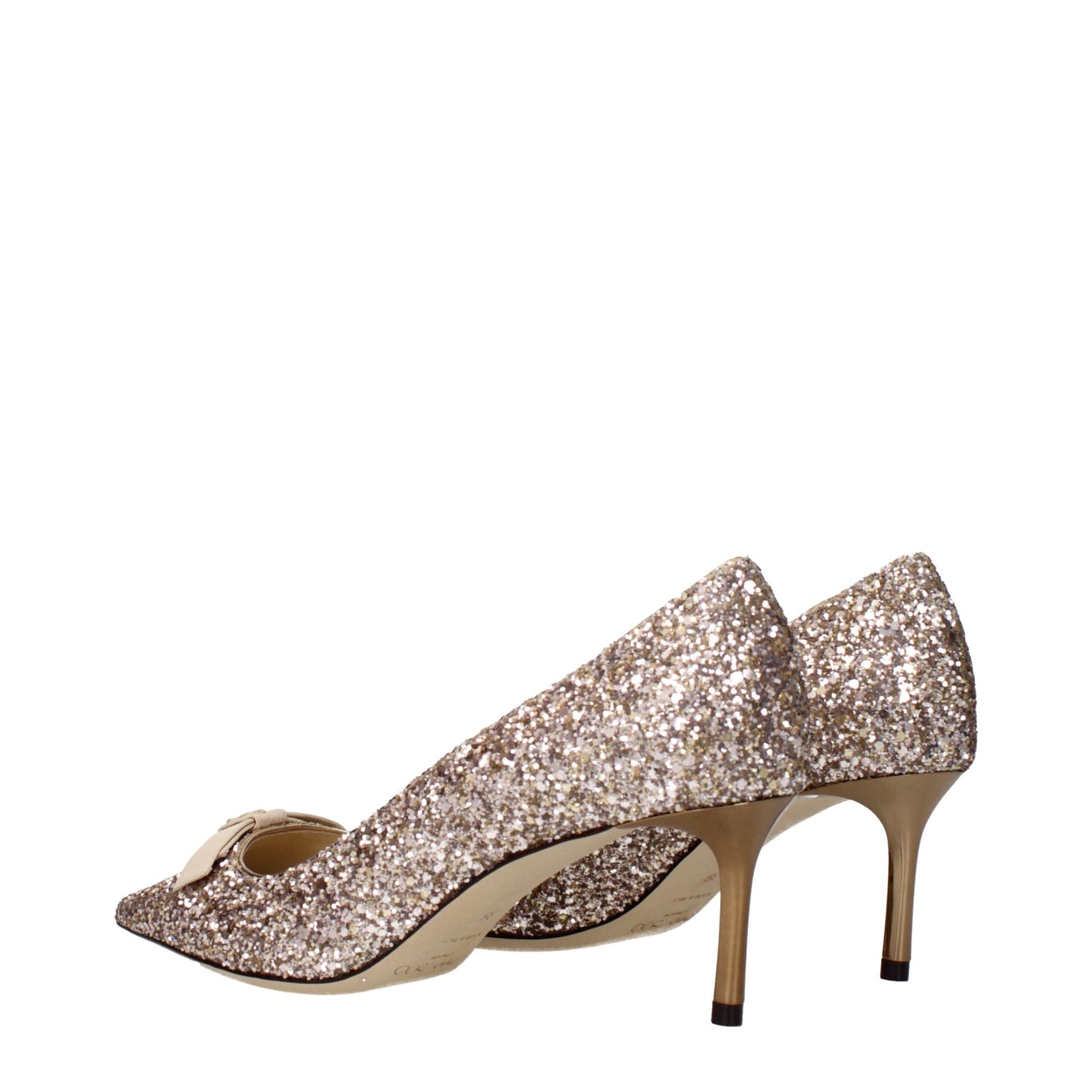 Jimmy Choo Women's Plastic High-Heel Pumps Heels - Pink