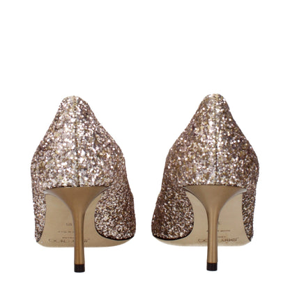 Jimmy Choo Women's Plastic High-Heel Pumps Heels - Pink