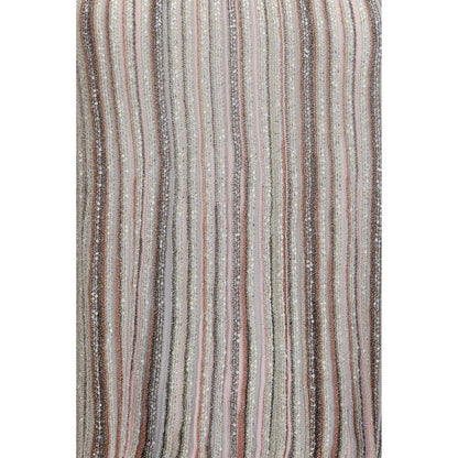 T-Shirt by Missoni for women in polyamide viscose rayon & sequins multicolor features an edgy silhouette, meticulously detailed with a sophisticated and for a truly edgy finish.