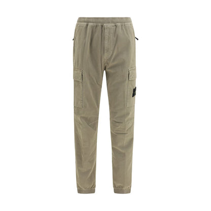 Cargo Pants by Stone Island for men in stretch cotton bicolour & signature features a architectural straight & regular-fit with a architectural long and architectural .