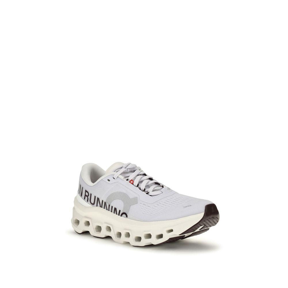 Athletic Sneakers ON women polyester purple featuring a avant-garde Women's Athletic Polyester Sneakers design with a avant-garde athletic style for a refined finish.