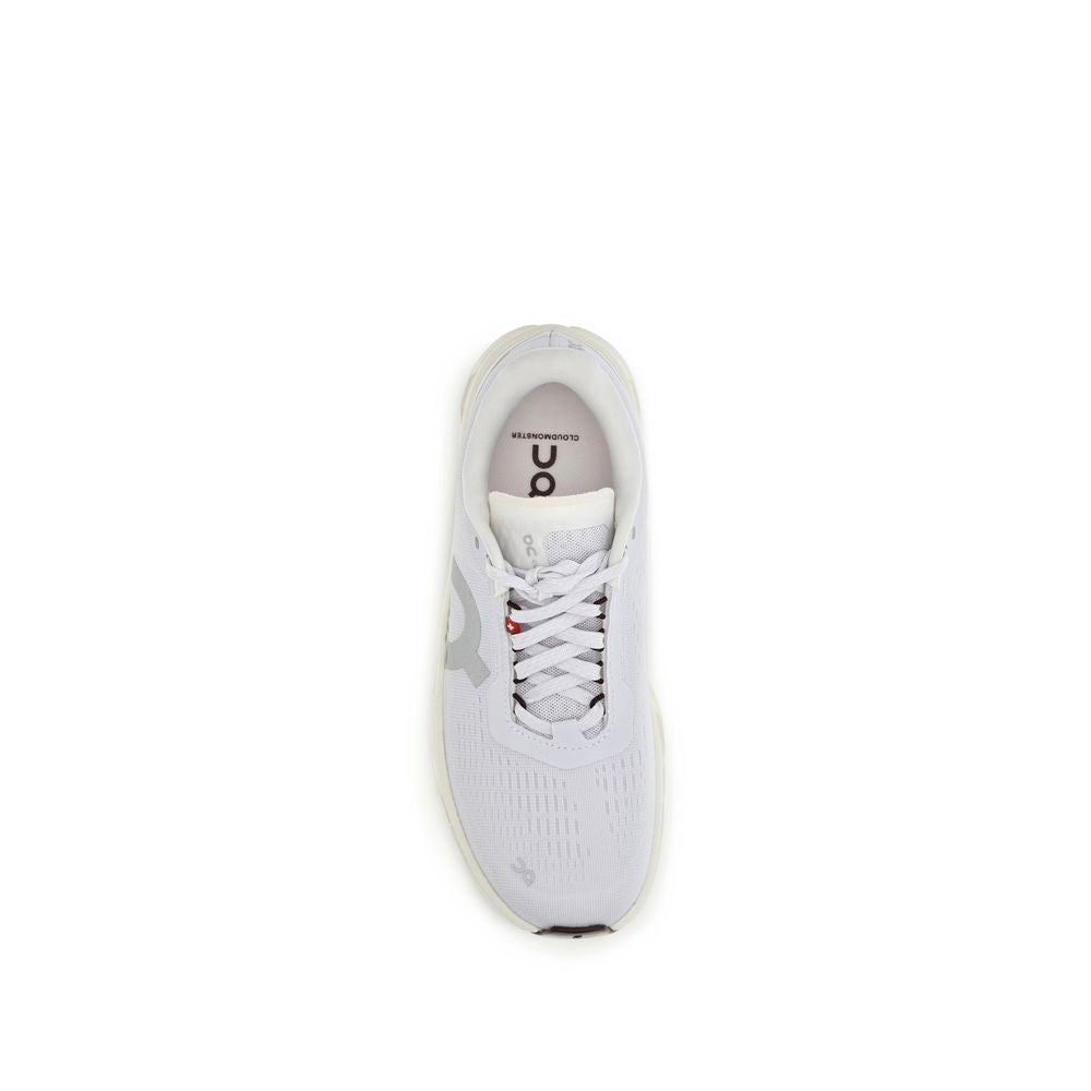 Athletic Sneakers by ON for women in polyester purple showcases an impeccable silhouette, defined by an impeccable athletic style design that perfectly captures the essence of the Women's Athletic Polyester Sneakers.