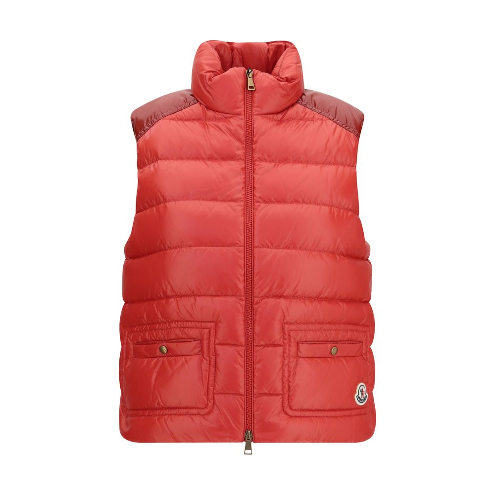 Moncler Multicolor Polyamide Shell Jacket