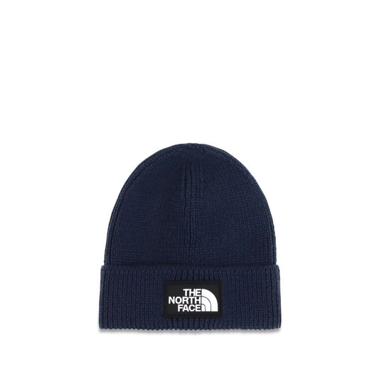 Beanie Hat by The North Face for men in marabou blue features a refined luxury silhouette, artfully capturing the essence of the refined luxury Marabou Beanie Hat design for a sophisticated, premium look.