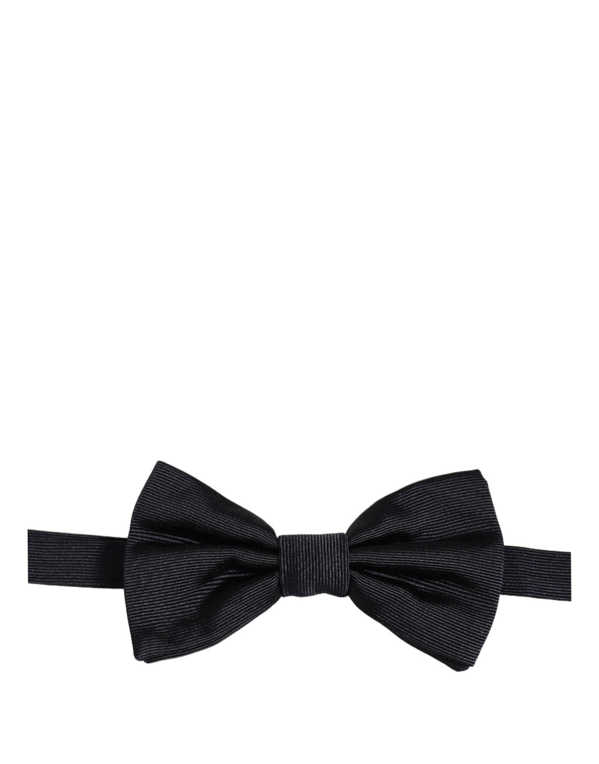 Dolce & Gabbana 501 Silk Necktie - Black