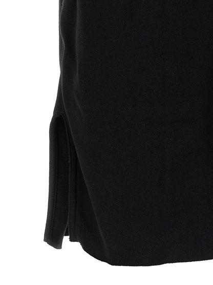 Bermuda Shorts by Rick Owens for men in cotton black & signature features a eye catching wide and short with a eye catching .