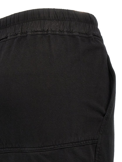 Skirt by DRKSHDW for women in organic cotton black showcases a sultry silhouette, elegantly defined by its maxi mini and the sophisticated sultry design of the Women's Organic Cotton Skirt.