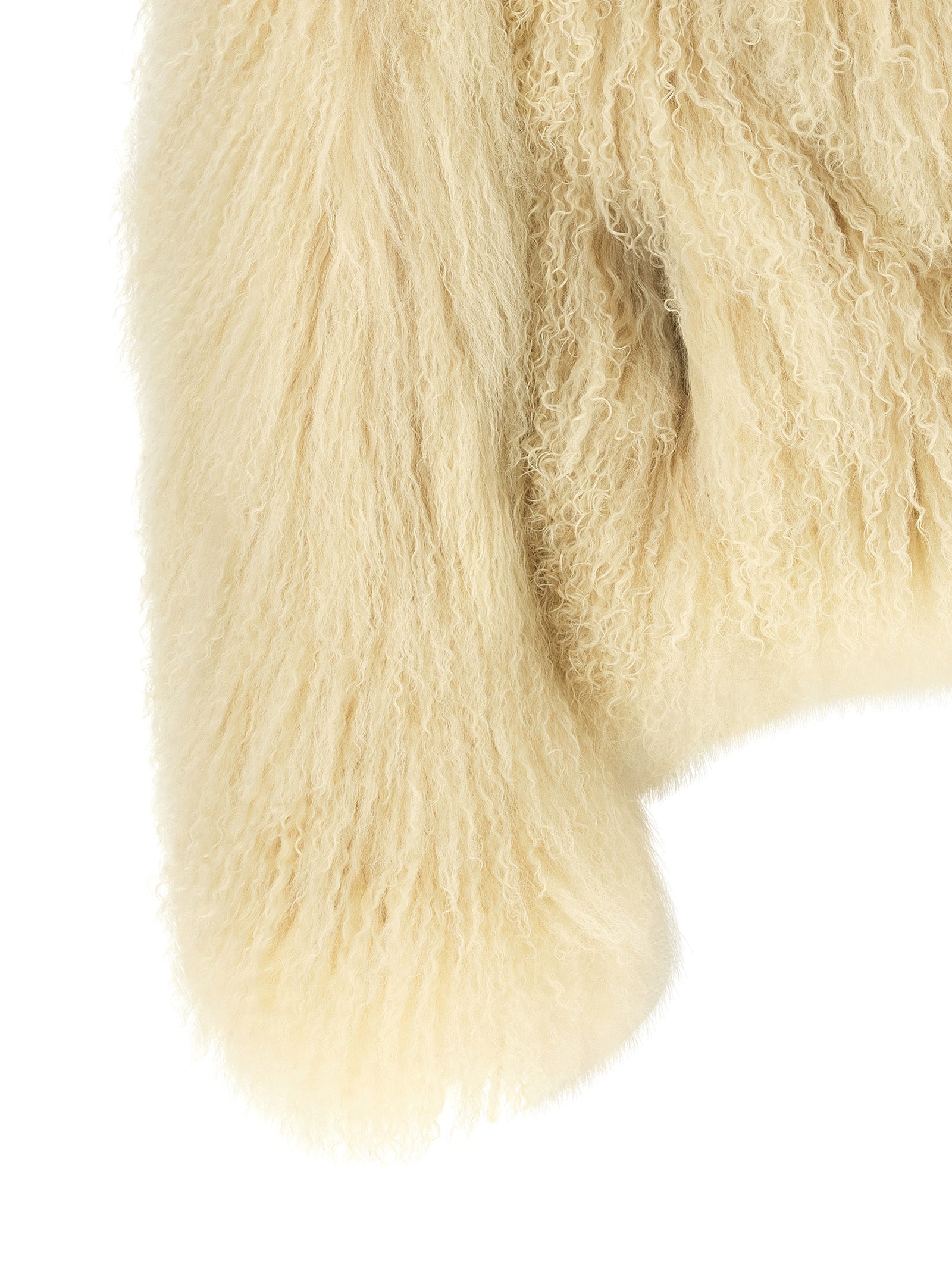 Jacket by BLANCHA for women in cashmere beige, cream & natural features a smart silhouette, perfectly accentuated by its unique and functional for a smart finish.