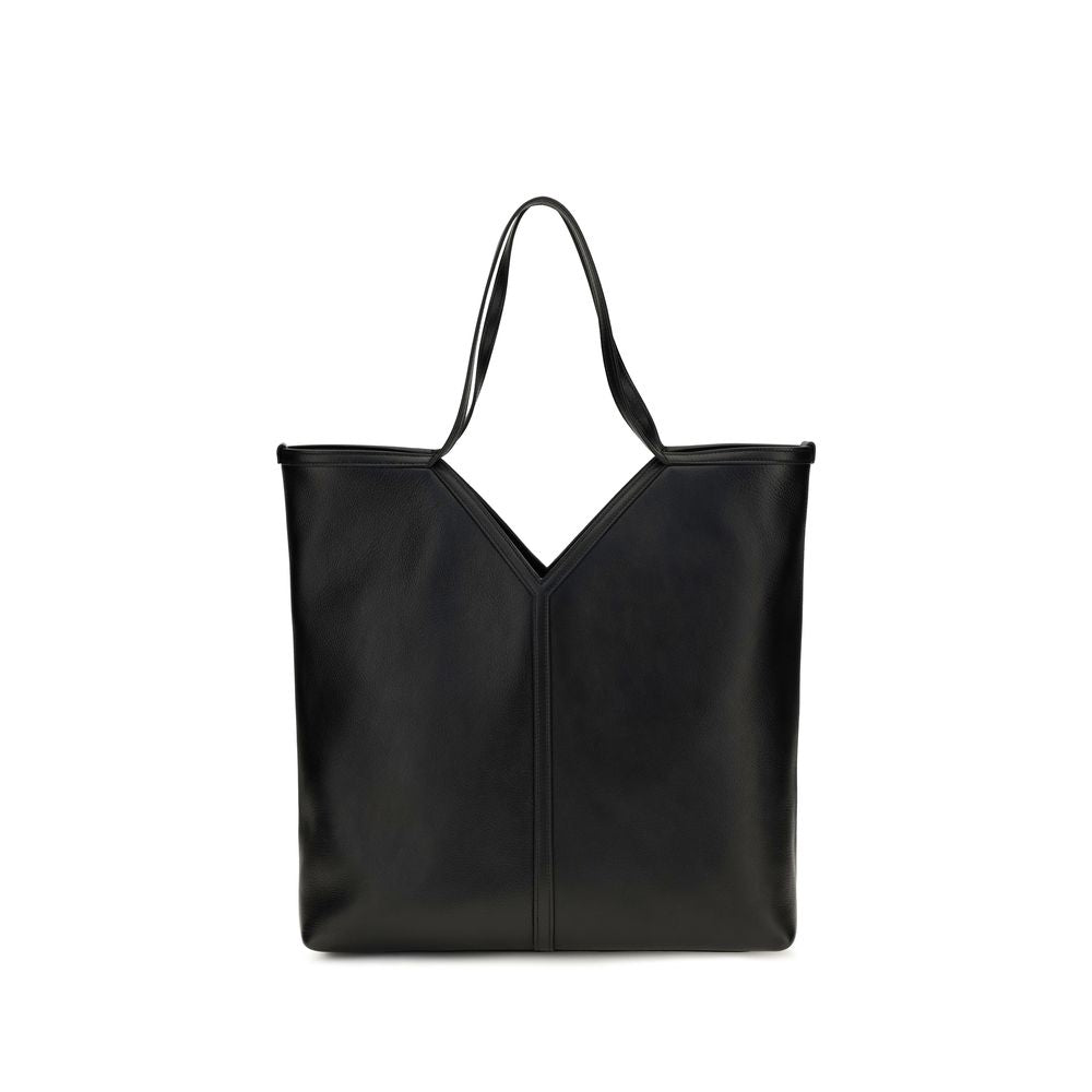 Large Crossbody Messenger Shoulder Bag by Saint Laurent for men in bos taurus calfskin leather bicolour, black, green & signature features a effortless chic silhouette with a secure snap, flap, zipper & hook, ample , and versatile crossbody-strap, shoulder-strap, adjustable-strap & handle for a effortless chic finish.