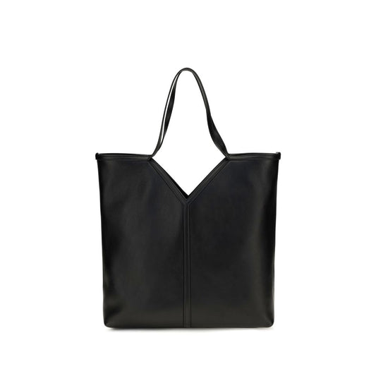 Large Crossbody Messenger Shoulder Bag by Saint Laurent for men in bos taurus calfskin leather bicolour, black, green & signature features a effortless chic silhouette with a secure snap, flap, zipper & hook, ample , and versatile crossbody-strap, shoulder-strap, adjustable-strap & handle for a effortless chic finish.