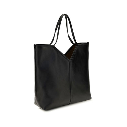 Large Crossbody Messenger Shoulder Bag by Saint Laurent for men in bos taurus calfskin leather bicolour, black, green & signature presents a versatile silhouette, showcasing a secure snap, flap, zipper & hook and versatile with versatile crossbody-strap, shoulder-strap, adjustable-strap & handle for a sophisticated look.