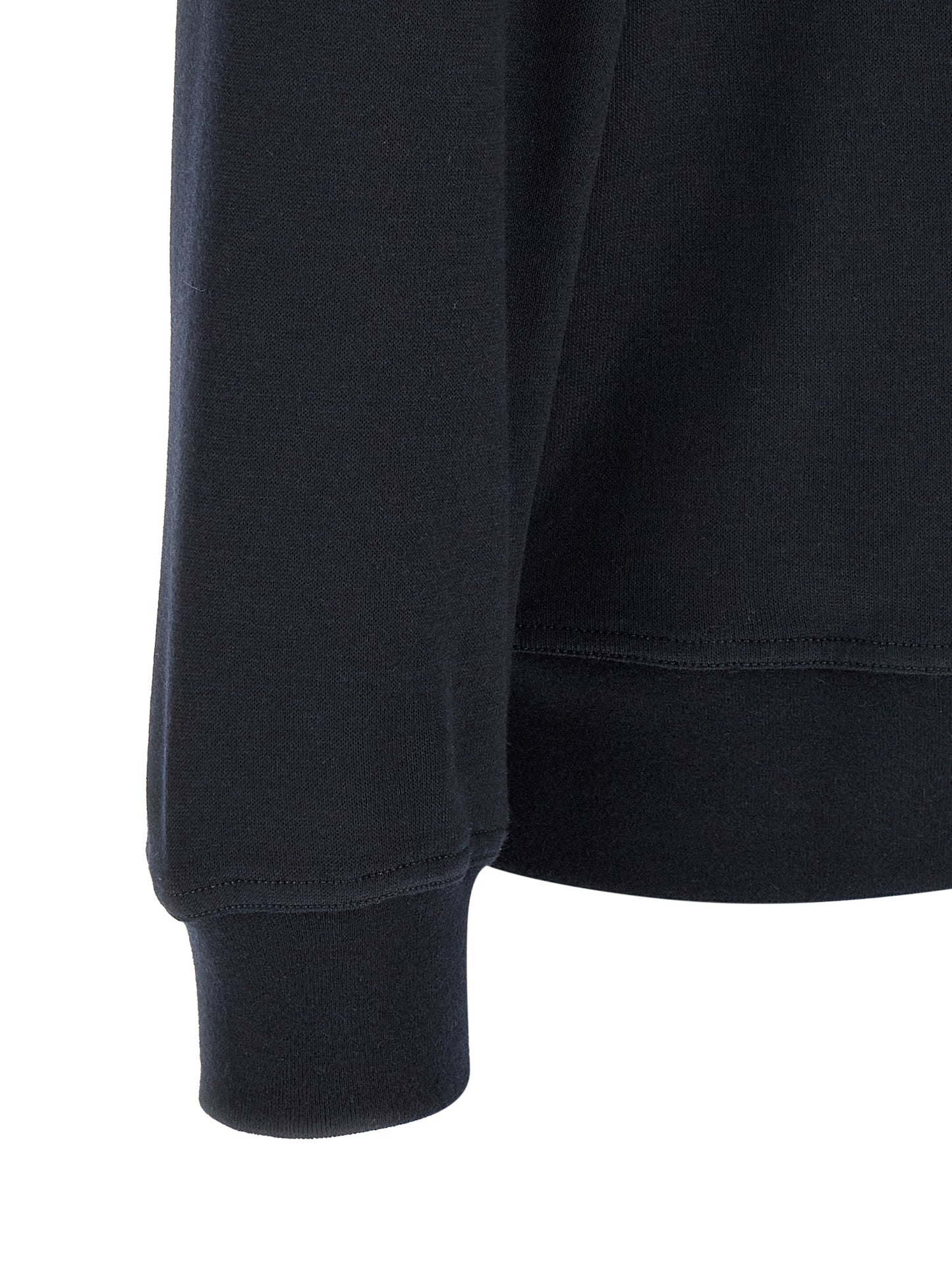 Sweatshirt Hoodie by Brunello Cucinelli for men in cashmere silk & polyamide blue features a edgy silhouette, detailed with a edgy and for a refined finish.