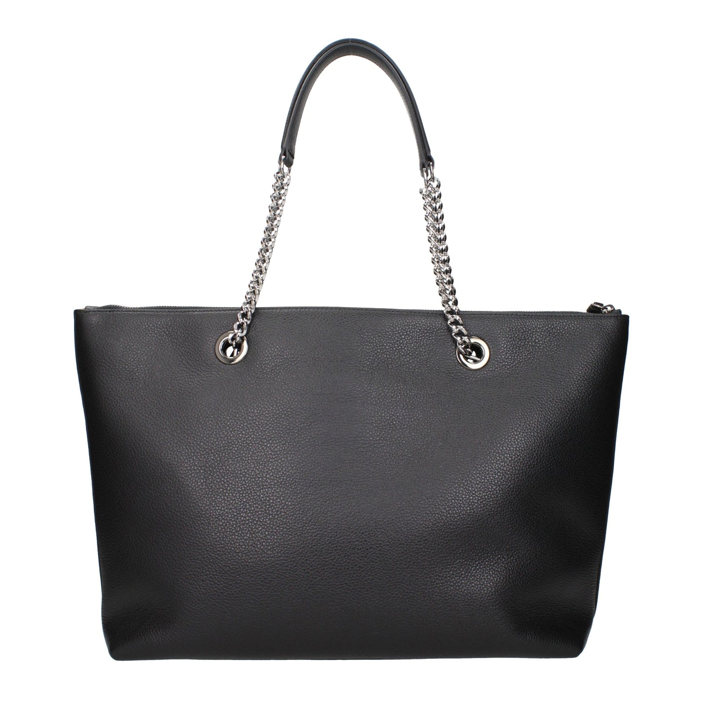 Shoulder Bag by Jimmy Choo for women in leather black features a distinguished silhouette, showcasing a secure and distinguished with versatile shoulder-strap for a distinguished finish.