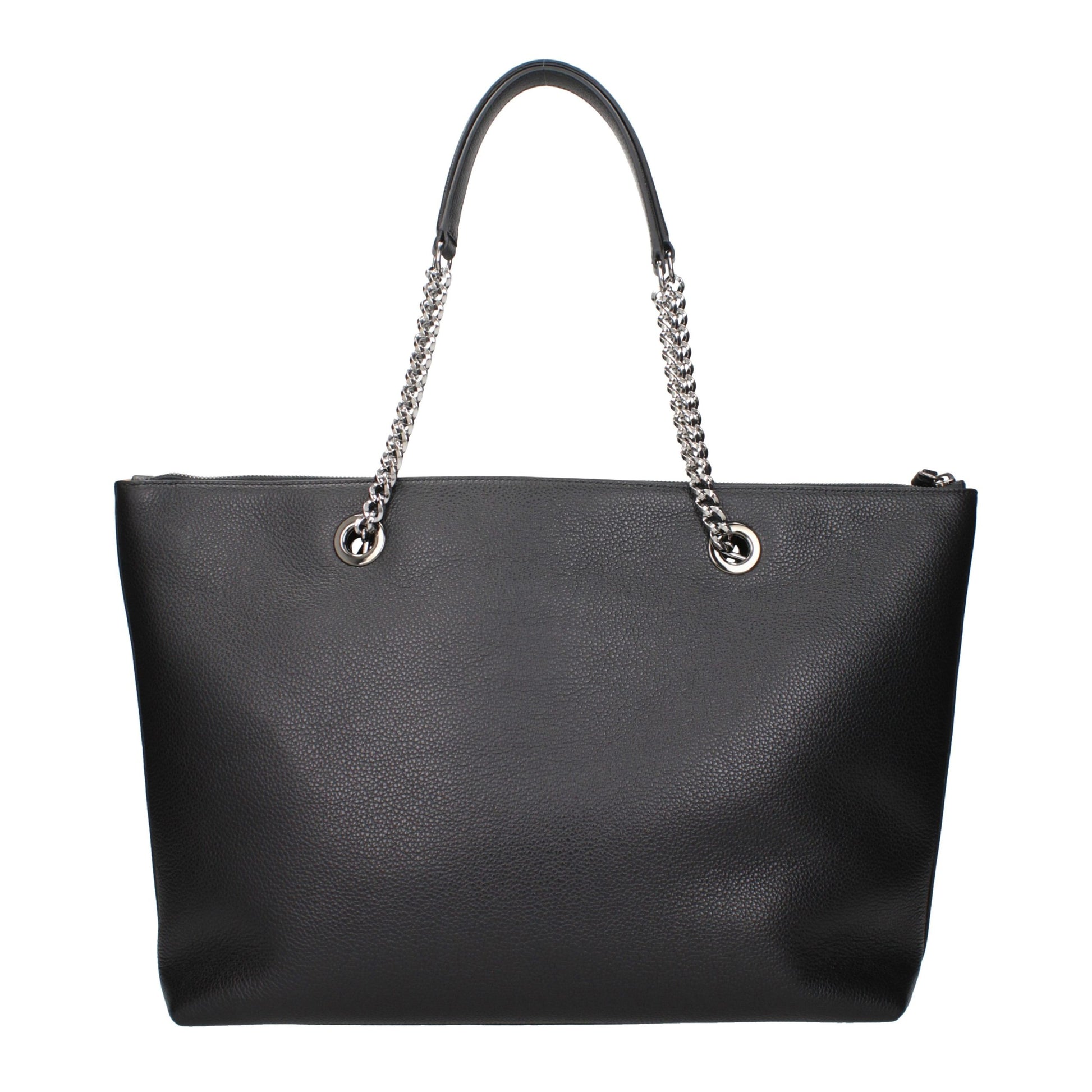 Shoulder Bag by Jimmy Choo for women in leather black features a distinguished silhouette, showcasing a secure and distinguished with versatile shoulder-strap for a distinguished finish.