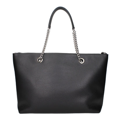 Shoulder Bag by Jimmy Choo for women in leather black features a distinguished silhouette, showcasing a secure and distinguished with versatile shoulder-strap for a distinguished finish.