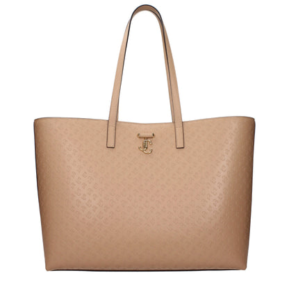 Shoulder Bag by Jimmy Choo for women in leather brown features an effortlessly chic silhouette with a secure , ample , and versatile shoulder-strap for effortlessly chic everyday luxury.