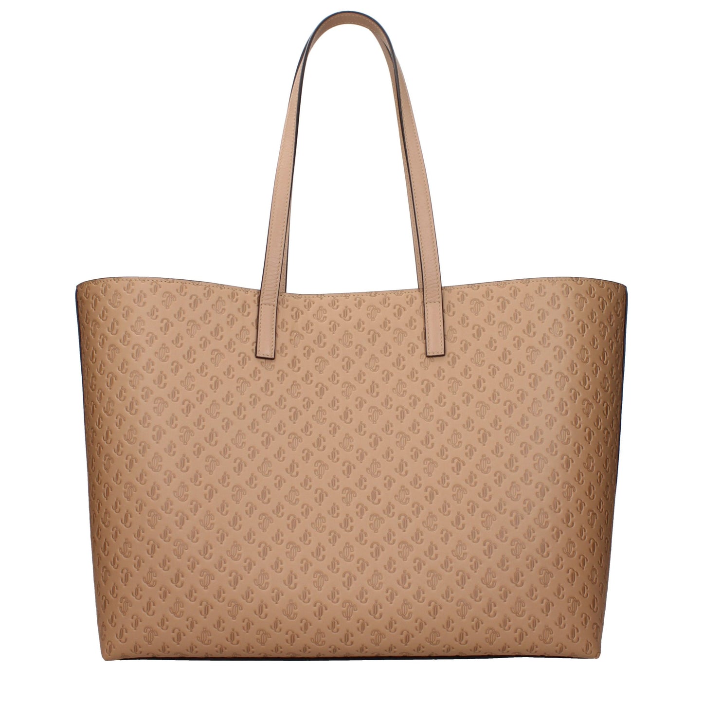 Shoulder Bag by Jimmy Choo for women in leather brown features a enviable silhouette, showcasing a secure , ample , and enviable shoulder-strap for a enviable finish.
