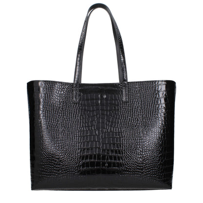 Shoulder Bag by Jimmy Choo for women in leather black features a distinguished silhouette, showcasing a secure and distinguished with versatile shoulder-strap for a distinguished finish.