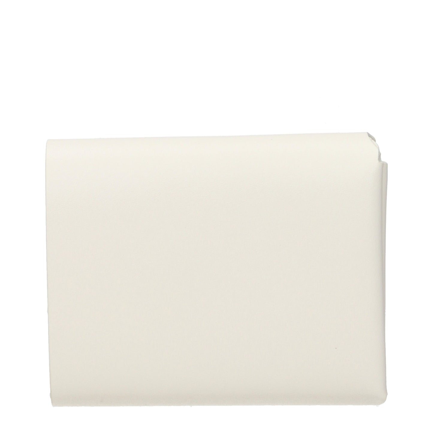 Wallet by Jil Sander for women in leather beige presents a architectural silhouette from the Leather Wallet collection, showcasing architectural for a architectural finish.