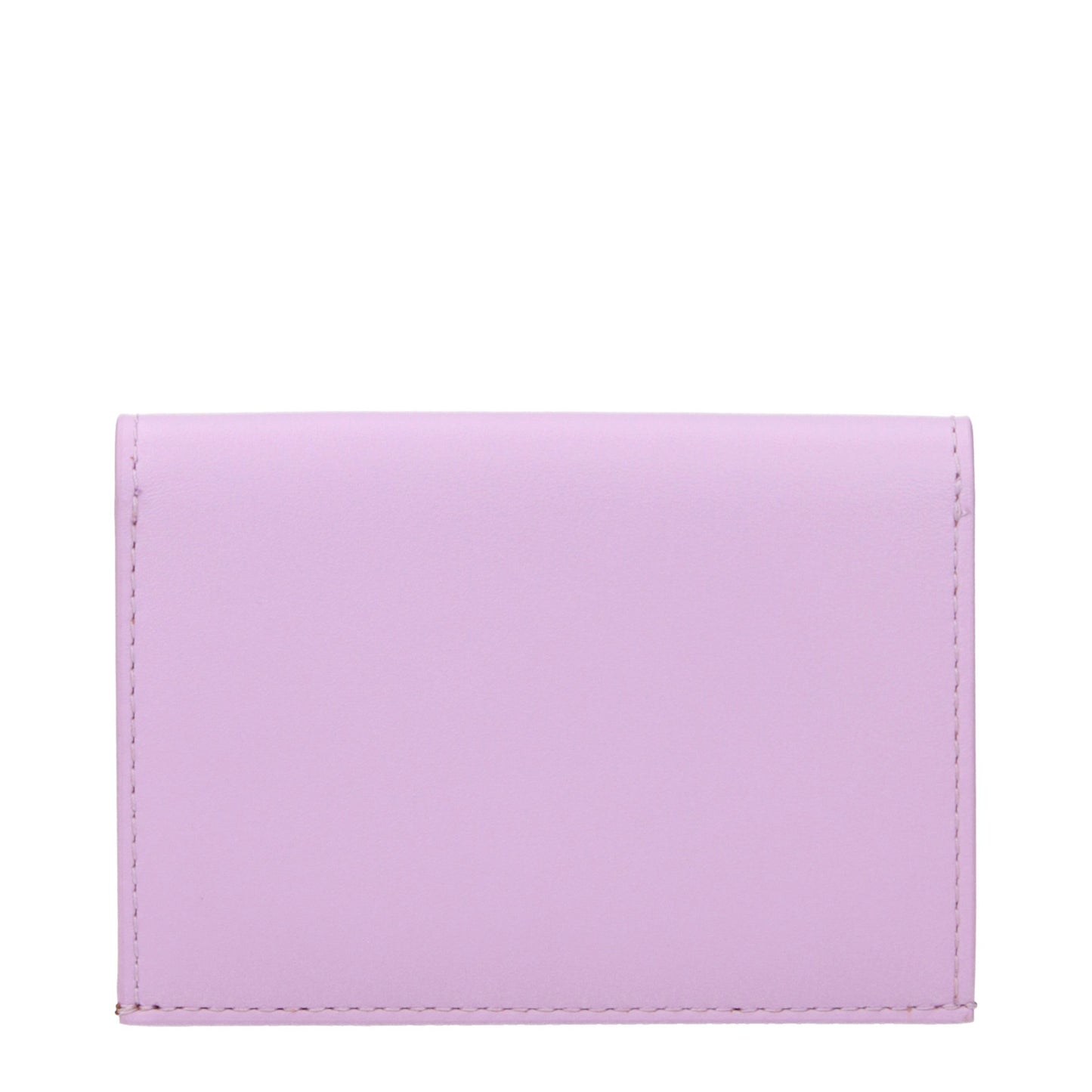 Jil Sander Leather Cardholder Card Case - Pink