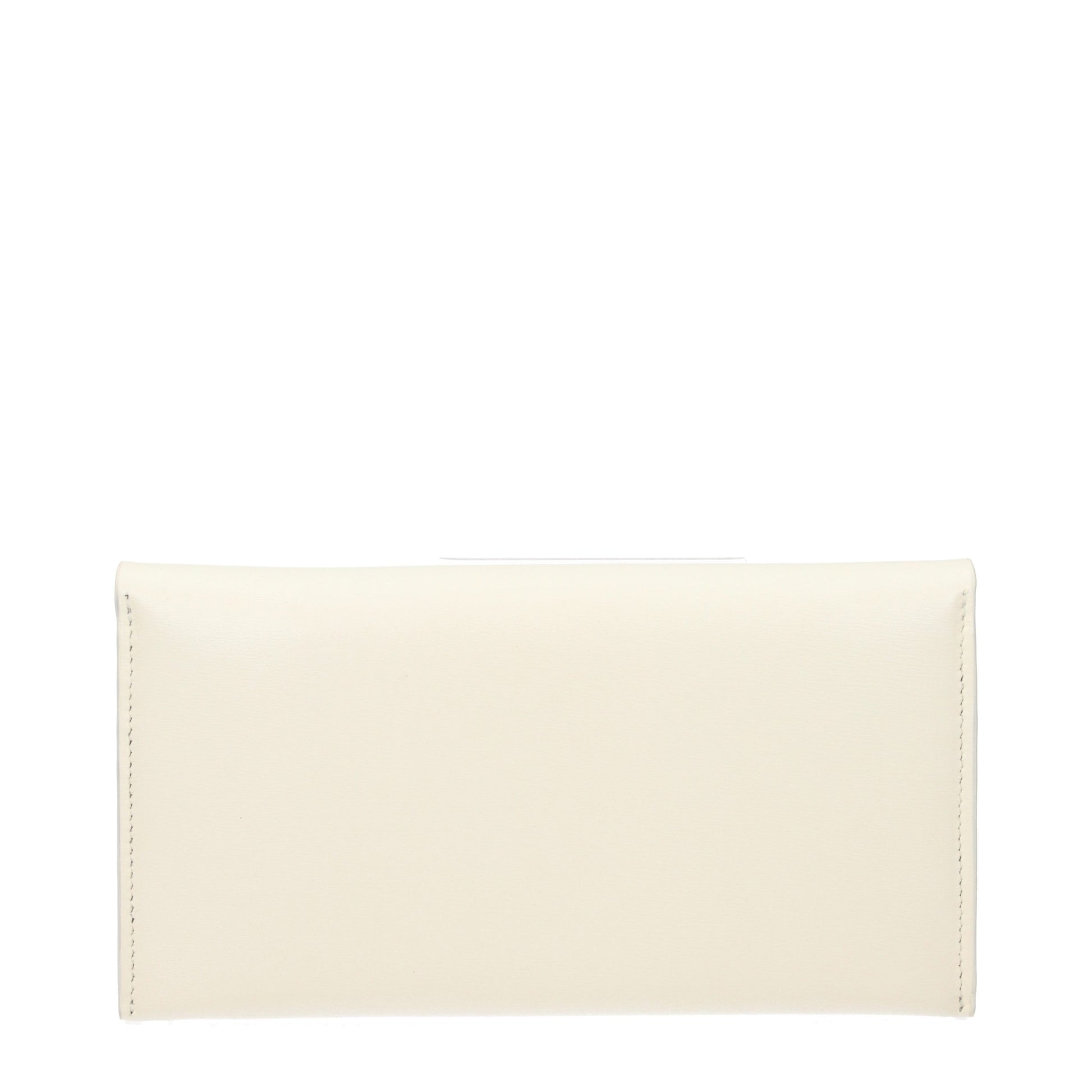 Wallet by Jil Sander for women in leather beige showcases a enchanting silhouette, artfully detailed with the signature style of the Leather Wallet and functional .