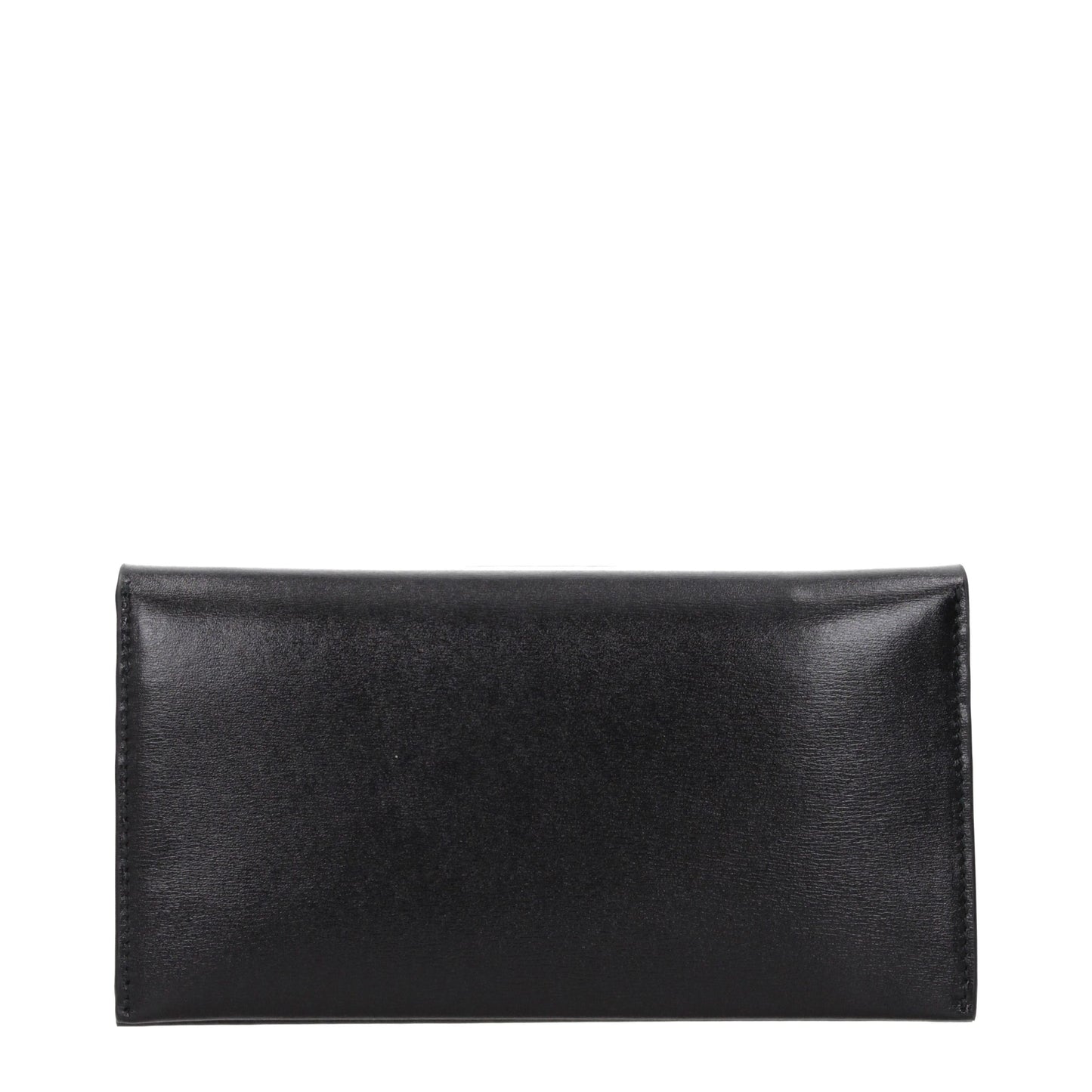 Jil Sander Leather Wallet - Black