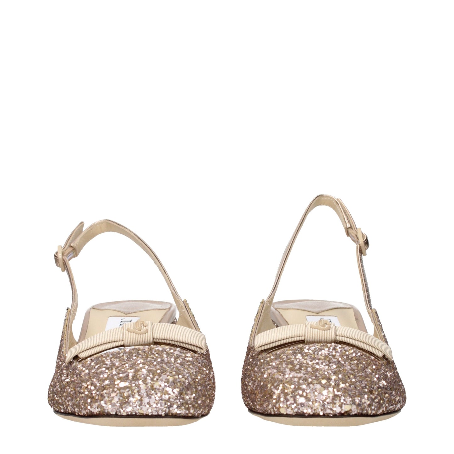 Jimmy Choo Women's Plastic Flat Sandals - Pink