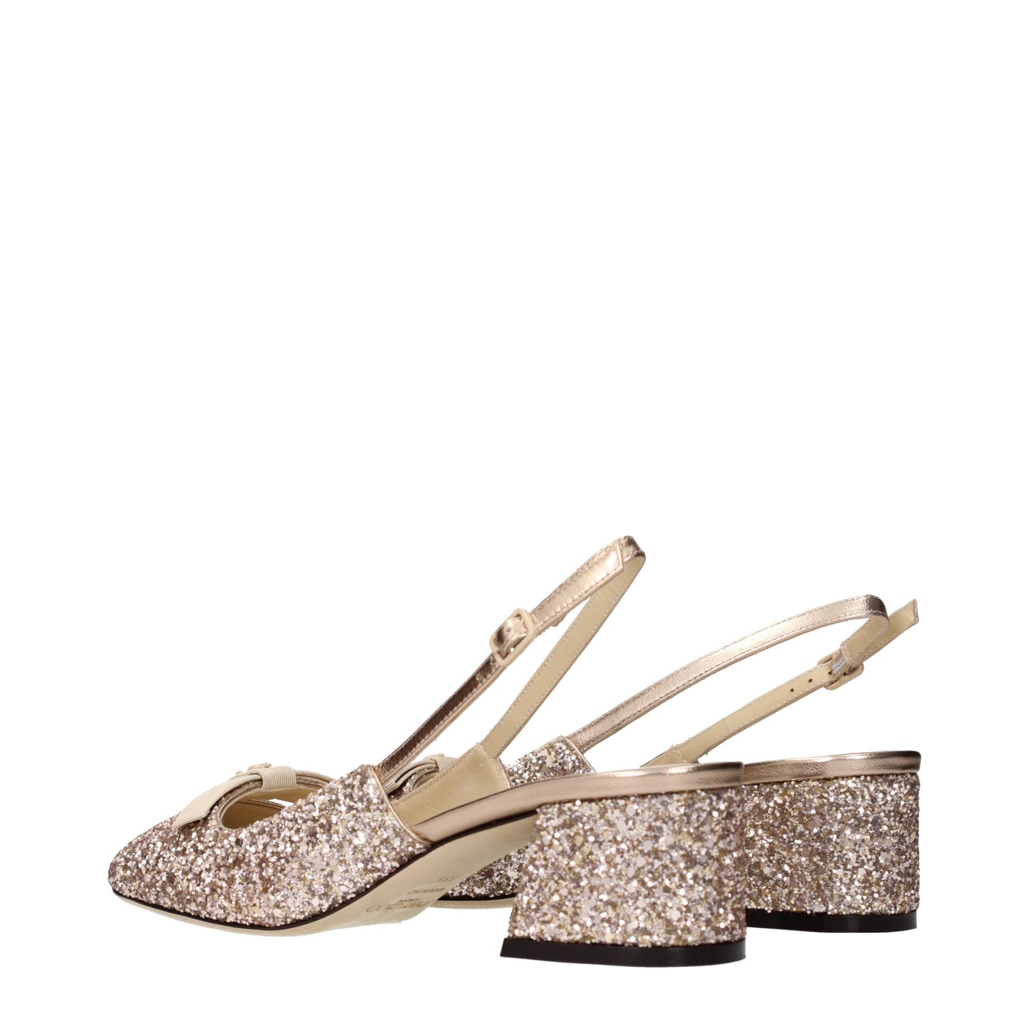Jimmy Choo Women's Plastic Flat Sandals - Pink