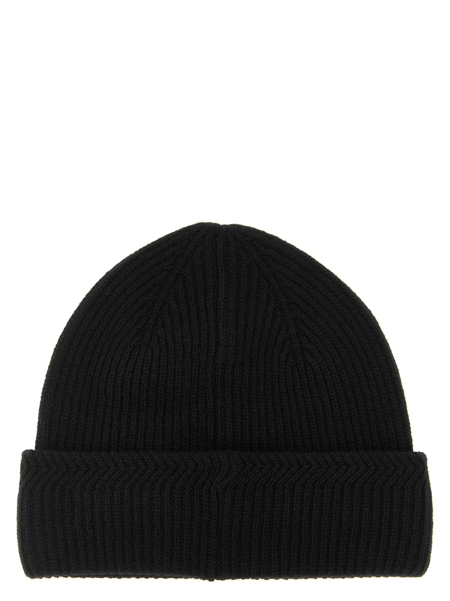 Beanie Hat by Moncler for men in cashmere virgin wool black, patterned & herringbone presents a urban-chic silhouette, artfully capturing the essence of the urban-chic Cashmere Virgin Wool Beanie Hat design for a sophisticated look.