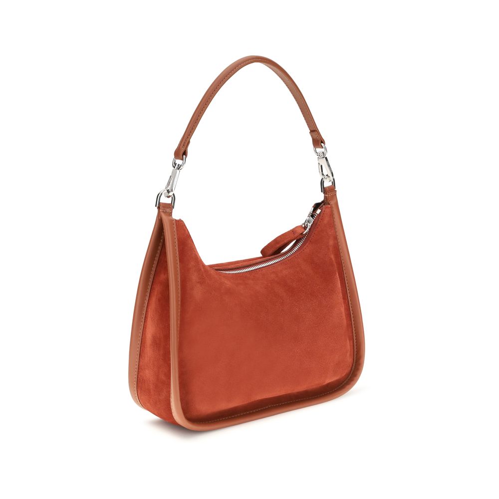 Shoulder Bag by Pierre Hardy for women in bos taurus calf leather brown features a enviable silhouette, showcasing a secure , ample , and enviable shoulder-strap for a enviable finish.