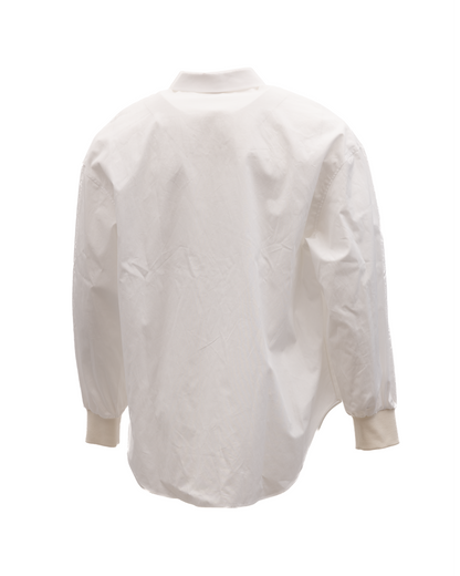 Alexander McQueen White Cotton Shirt