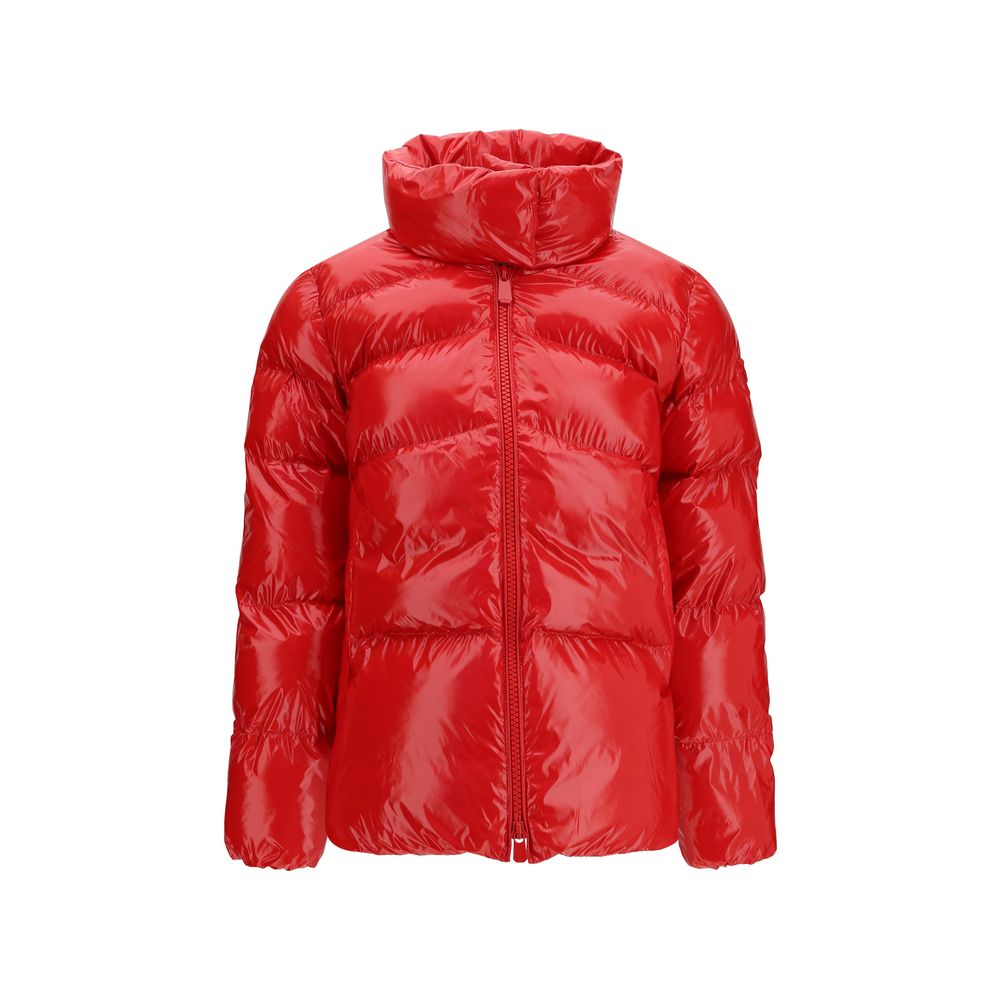 Puffer Jacket by PINKO for women in polyamide & polyester multicolor presents a effortlessly chic silhouette, showcasing a sophisticated and premium pockets & insulated for a truly effortlessly chic finish.