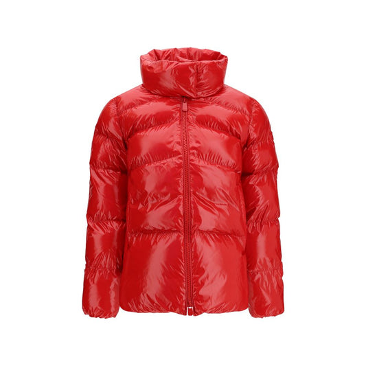 Puffer Jacket by PINKO for women in polyamide & polyester multicolor presents a effortlessly chic silhouette, showcasing a sophisticated and premium pockets & insulated for a truly effortlessly chic finish.