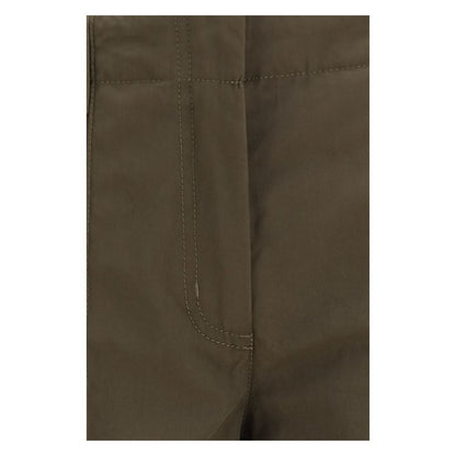Cargo Pants by Burberry for women in polyamide cotton bicolour features an smart casual regular-fit and long, expertly tailored with a and smart casual utilitarian details for a sophisticated look.