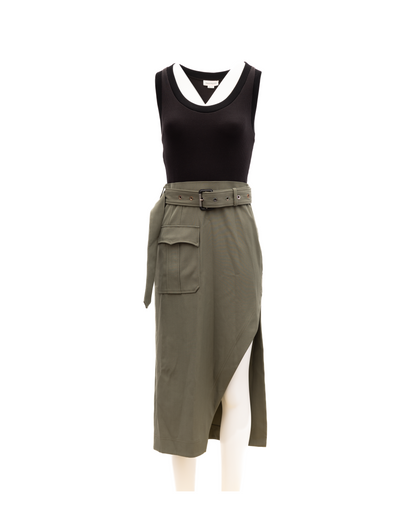 Alexander McQueen Women Acetate Dress