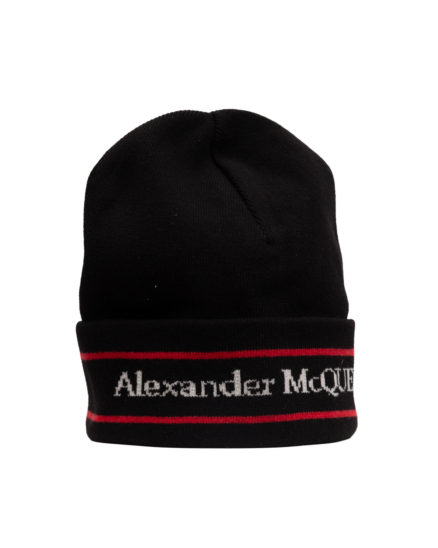 Alexander McQueen Women Cashmere Hat