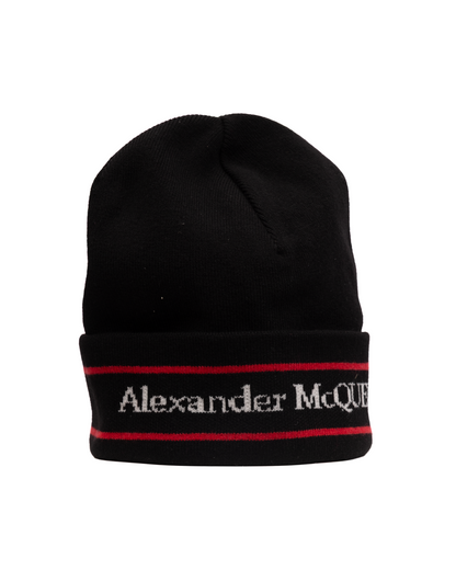 Alexander McQueen Women Cashmere Hat