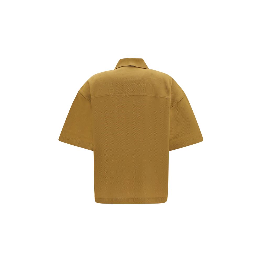 Polo Shirt by Saint Laurent for women in cotton bicolour features a eye catching silhouette, showcasing a refined and for a eye catching finish.