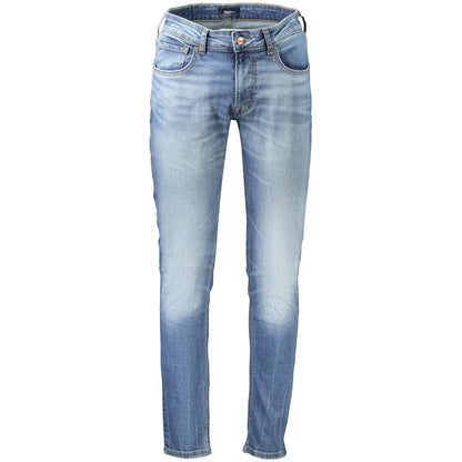 Pepe Jeans Blue Cotton Men's Jean