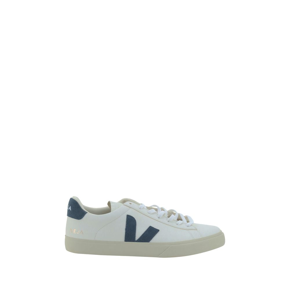 Sneakers by Veja for men in bos taurus calf leather white features a chic design, perfectly showcasing the chic fashion style of this Men's Fashion Bos Taurus Calf Leather Sneakers.