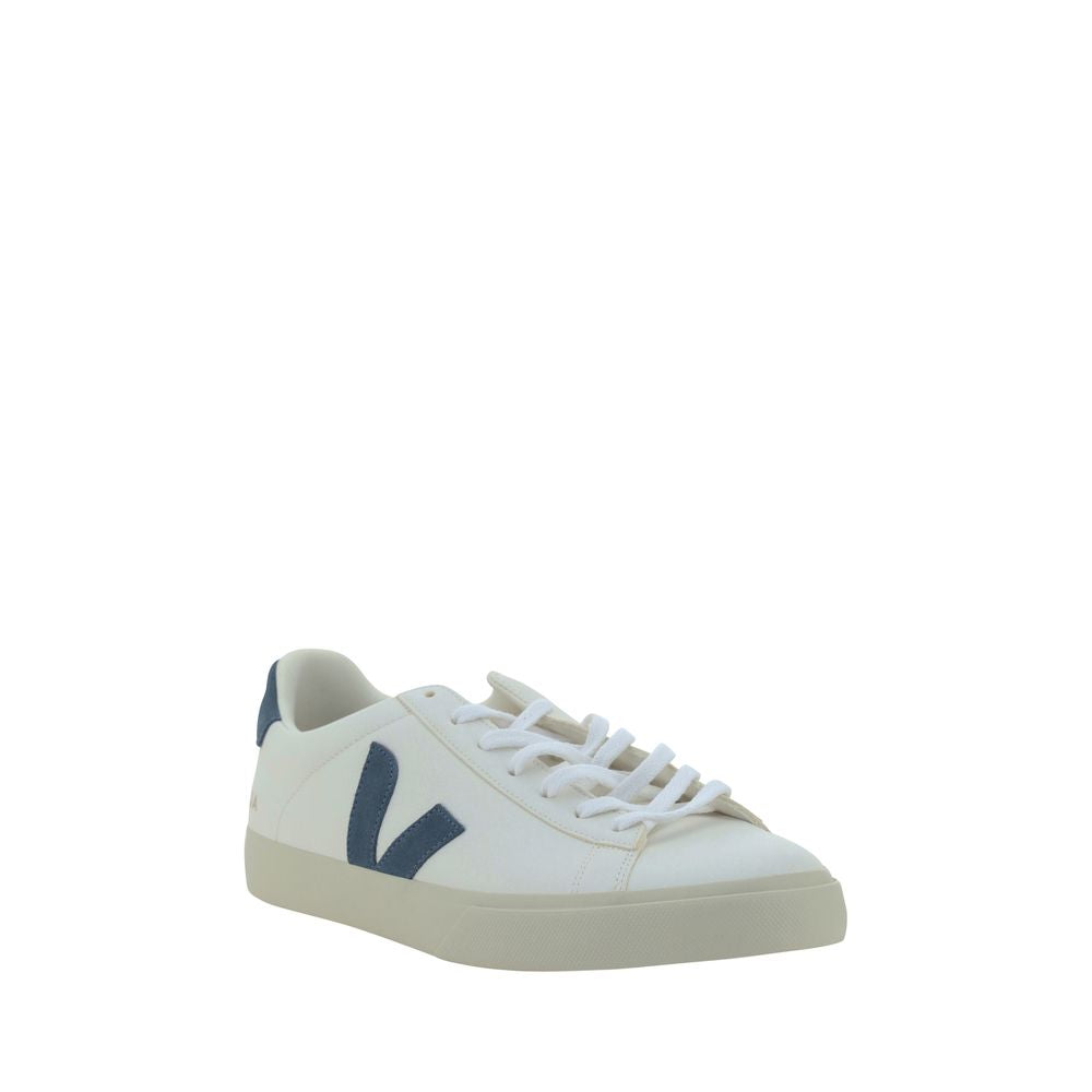 Sneakers by Veja for men in bos taurus calf leather white features an timeless silhouette from the Men's Fashion Bos Taurus Calf Leather Sneakers collection, showcasing a signature fashion style with an timeless finish.