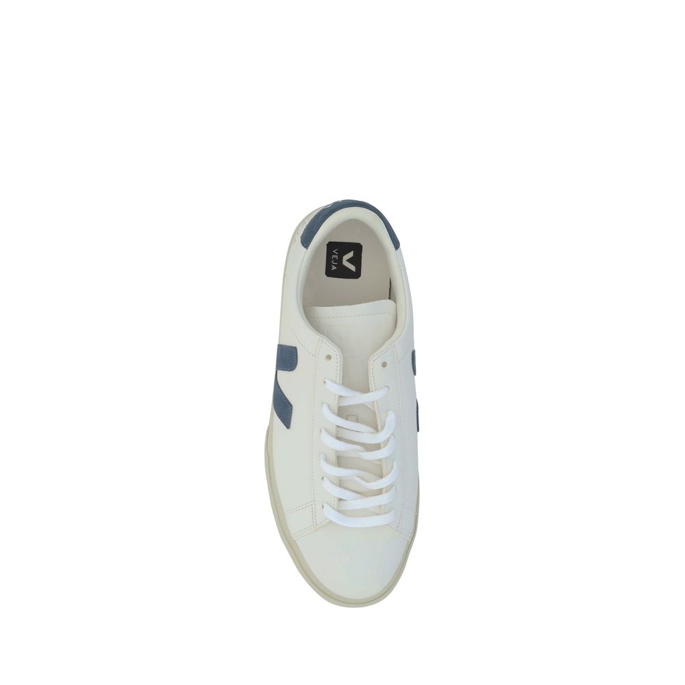 Sneakers by Veja for men in bos taurus calf leather white features an timeless silhouette from the Men's Fashion Bos Taurus Calf Leather Sneakers collection, showcasing a signature fashion style with an timeless finish.