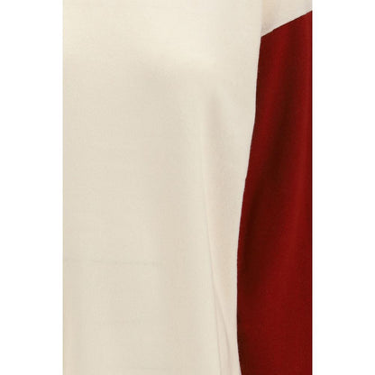 Sweatshirt by Guest in Residence for women in cashmere & capra leather white & signature features an magnificent silhouette, showcasing a sophisticated and detail for a truly magnificent finish.
