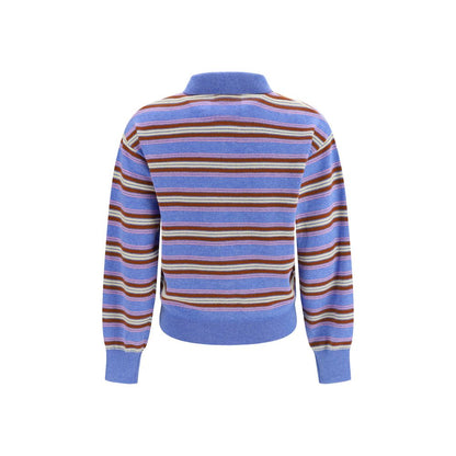 Sweatshirt by Guest in Residence for women in fabric multicolor & striped features an exquisite silhouette, showcasing and details for a exquisite look.
