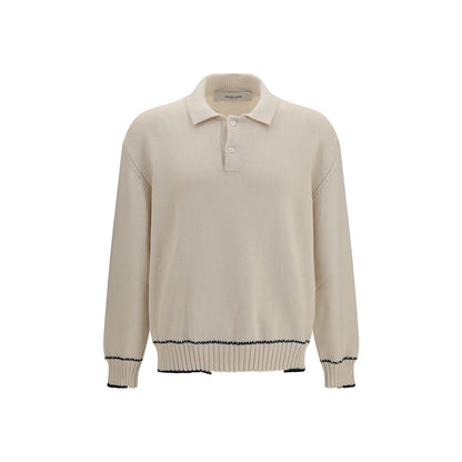 Golden Goose Beige Cotton Shirt