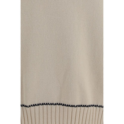 Golden Goose Beige Cotton Shirt