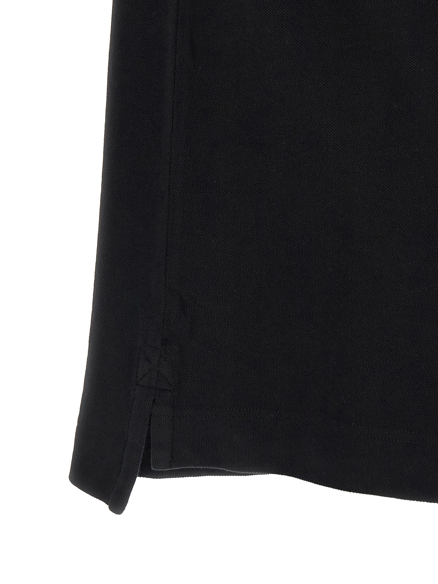 Polo Shirt by Canada Goose for women in cotton black showcases a enviable silhouette, featuring a refined and for a enviable finish.