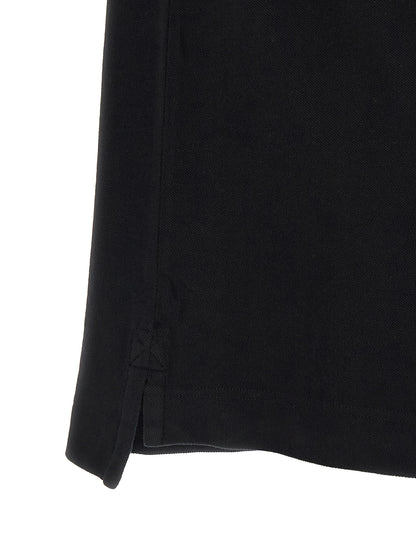 Polo Shirt by Canada Goose for women in cotton black showcases a enviable silhouette, featuring a refined and for a enviable finish.