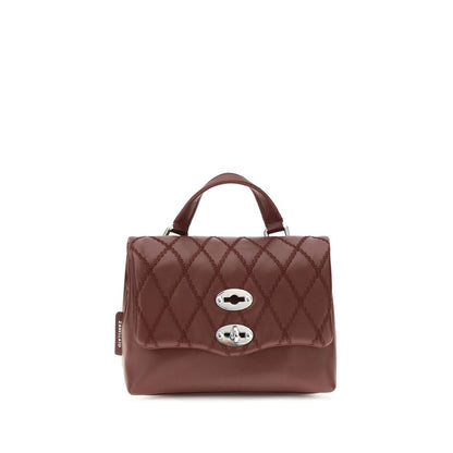 Mini Shoulder Bag by Zanellato for women in bos taurus calf leather multicolor & signature showcases a enviable silhouette, artfully detailed with a secure , organized , and versatile shoulder-strap & handle for a enviable look.