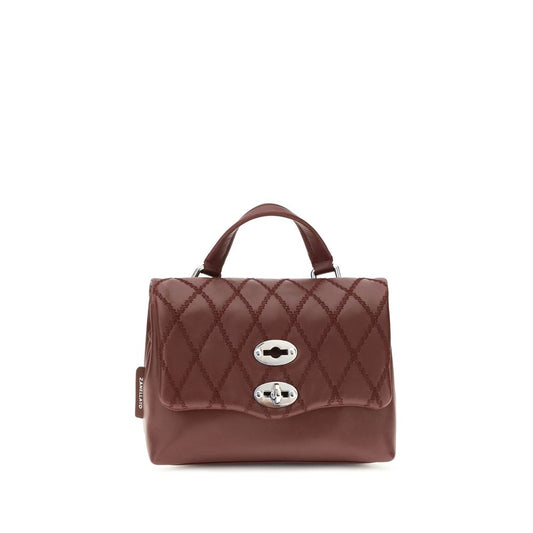 Mini Shoulder Bag by Zanellato for women in bos taurus calf leather multicolor & signature showcases a enviable silhouette, artfully detailed with a secure , organized , and versatile shoulder-strap & handle for a enviable look.